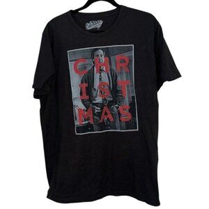 Old Navy Collectabilitees Mens Christmas Vacation Graphic T-Shirt